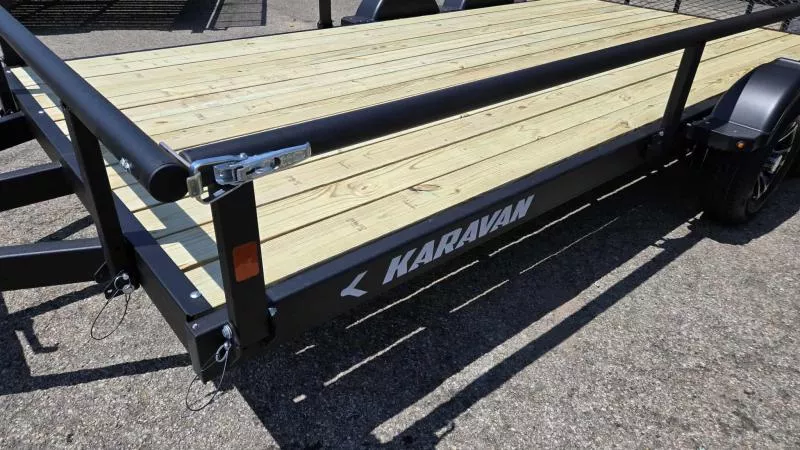 new Utility Trailers Karavan Trailers  for sale, in Circleville, OH Thumbnail 5