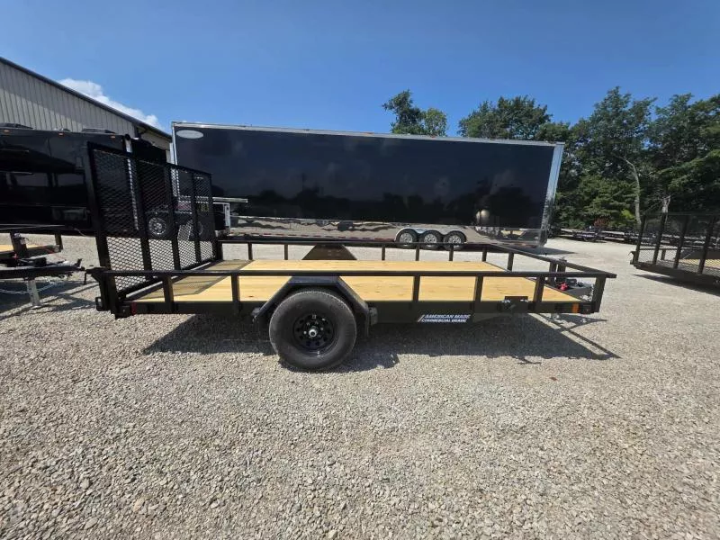 new Utility Trailers Liberty  for sale, in Frankfort, OH Thumbnail 5