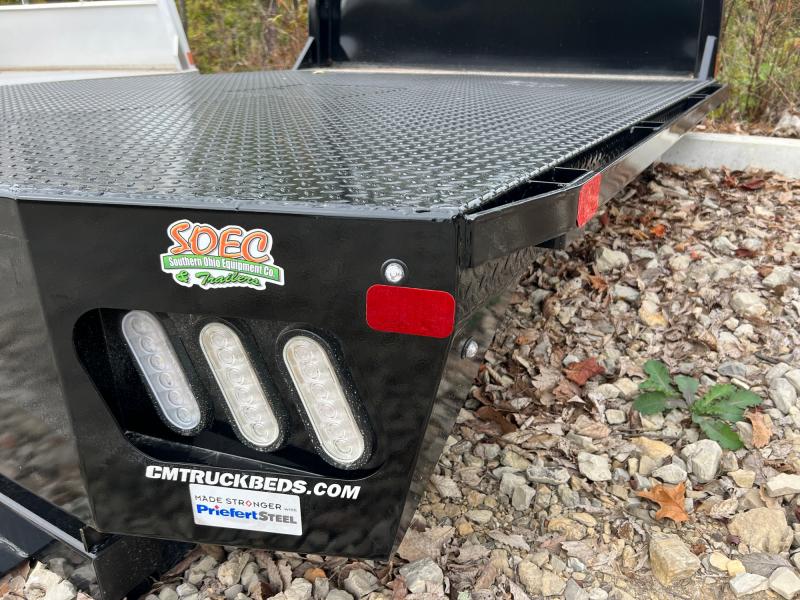 new Flat Decks CM Truck Beds  for sale, in Frankfort, OH Thumbnail 4