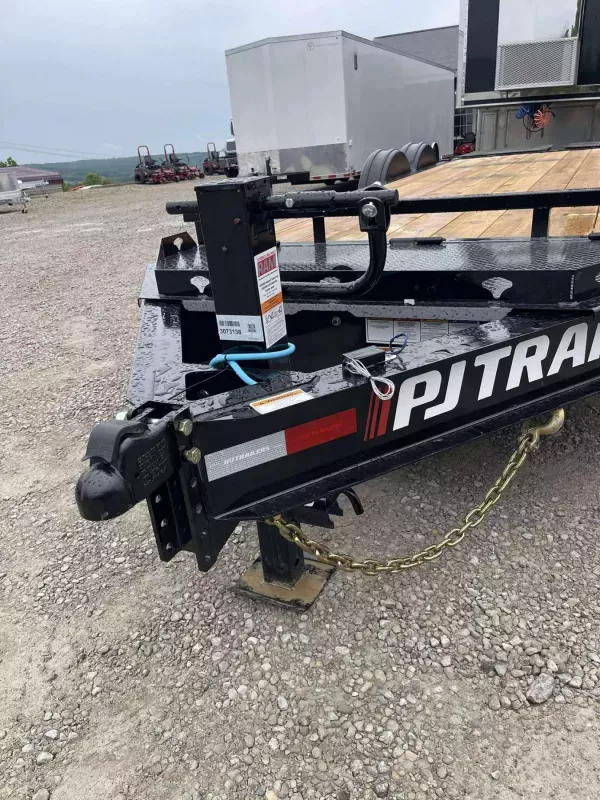 new Equipment / Flatbed Trailers PJ Trailers  for sale, in Frankfort, OH Thumbnail 7