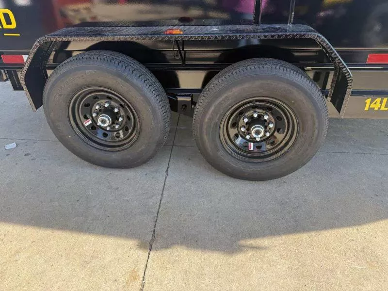 new Dump Trailers Big Tex Trailers  for sale, in Circleville, OH Thumbnail 7