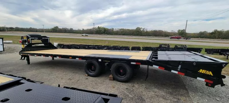 new Equipment / Flatbed Trailers Big Tex Trailers  for sale, in Circleville, OH Thumbnail 3