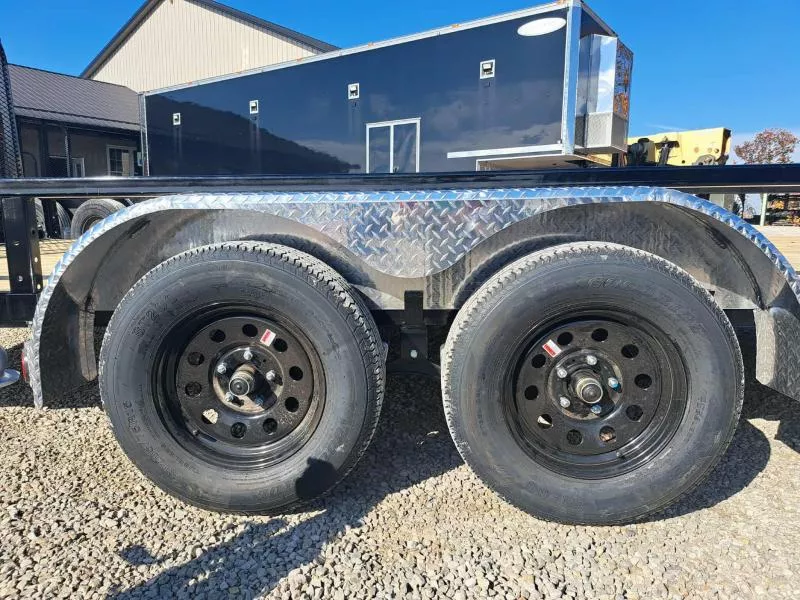 new Utility Trailers PJ Trailers  for sale, in Frankfort, OH Thumbnail 10