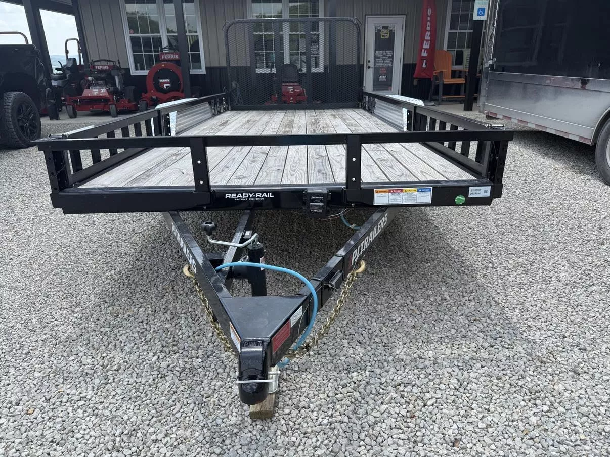 used Utility Trailers PJ Trailers  for sale, in Frankfort, OH Thumbnail 5