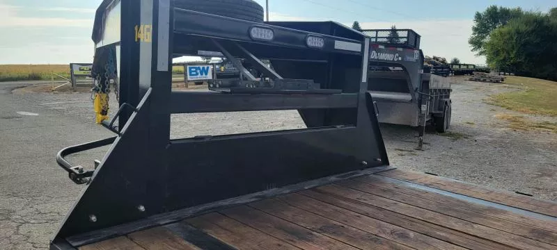 used Equipment / Flatbed Trailers Big Tex Trailers  for sale, in Circleville, OH Thumbnail 6