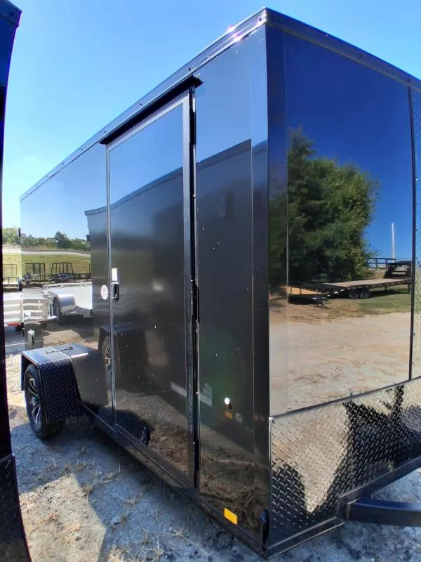 new Cargo (Enclosed) Trailers Impact Trailers  for sale, in Circleville, OH Thumbnail 2