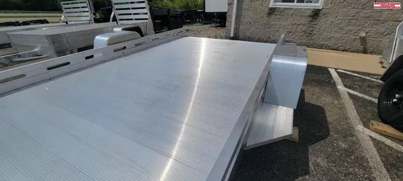 2026 Aluma 77" x 12' - HSLR - Utility Trailer (304463)