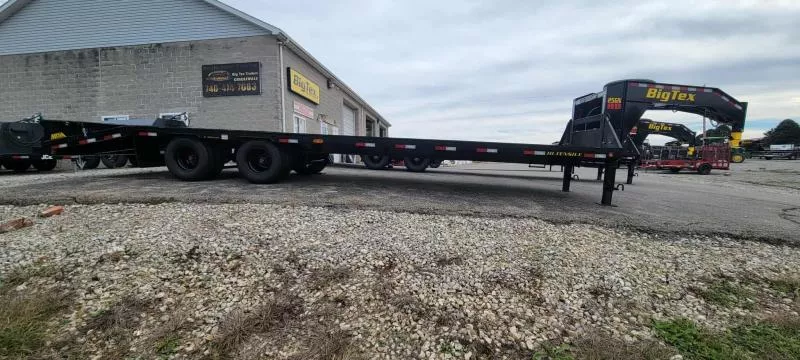 new Equipment / Flatbed Trailers Big Tex Trailers  for sale, in Circleville, OH Thumbnail 9