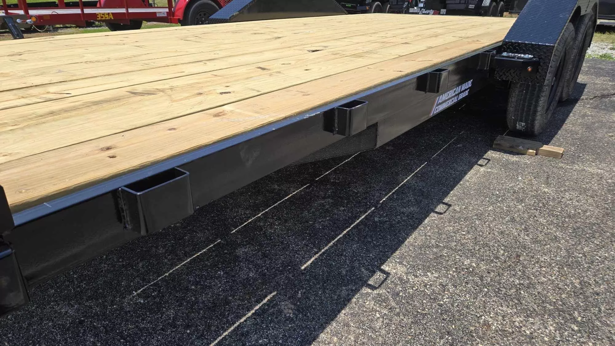 new Car Haulers / Racing Trailers Liberty  for sale, in Circleville, OH Thumbnail 12