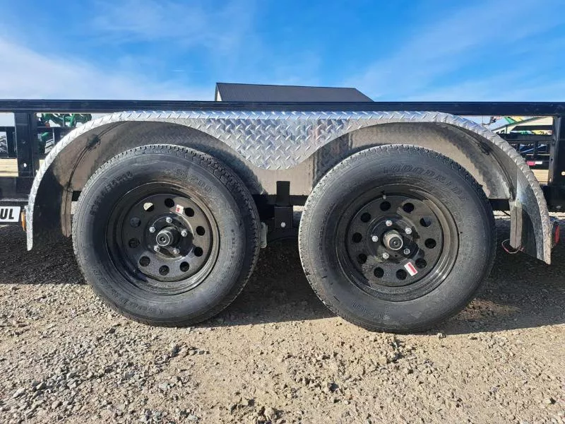 new Utility Trailers PJ Trailers  for sale, in Frankfort, OH Thumbnail 10