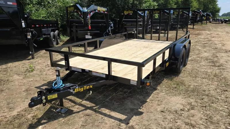 2026 Big Tex Trailers 70PI - 83