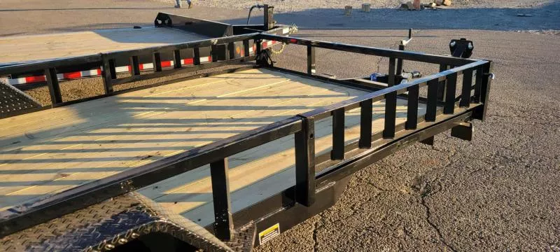 new Utility Trailers Load Trail  for sale, in Circleville, OH Thumbnail 6