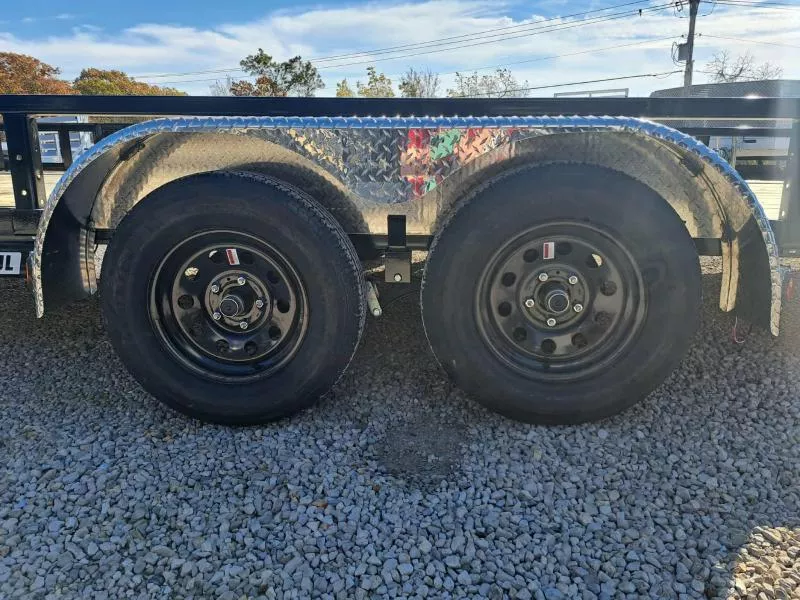 new Utility Trailers PJ Trailers  for sale, in Frankfort, OH Thumbnail 10