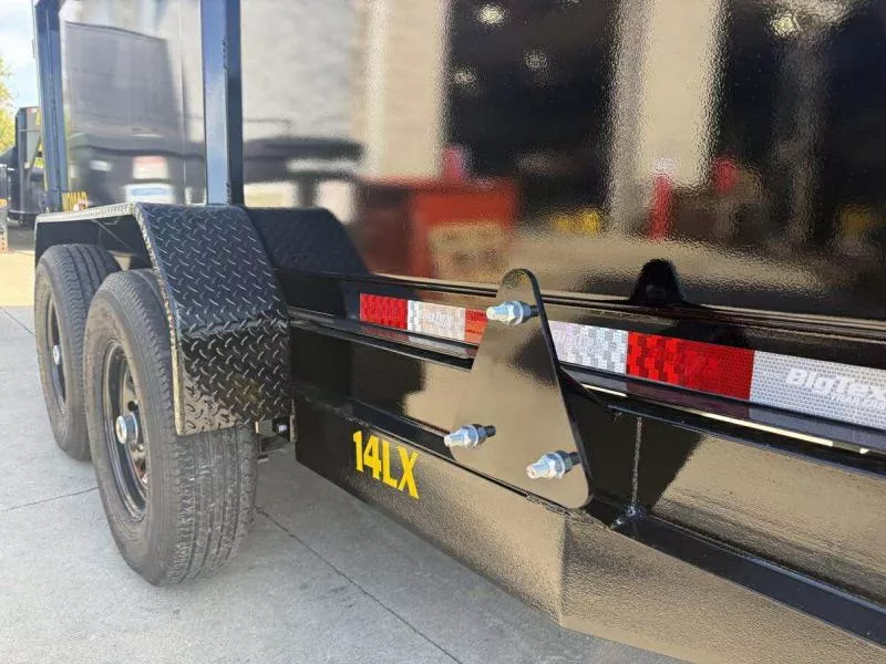 new Dump Trailers Big Tex Trailers  for sale, in Circleville, OH Thumbnail 8