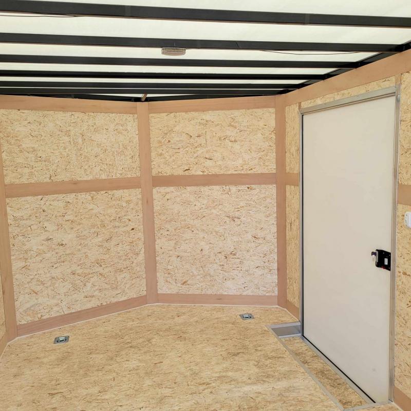 new Cargo (Enclosed) Trailers Cross Trailers  for sale, in Circleville, OH Thumbnail 10