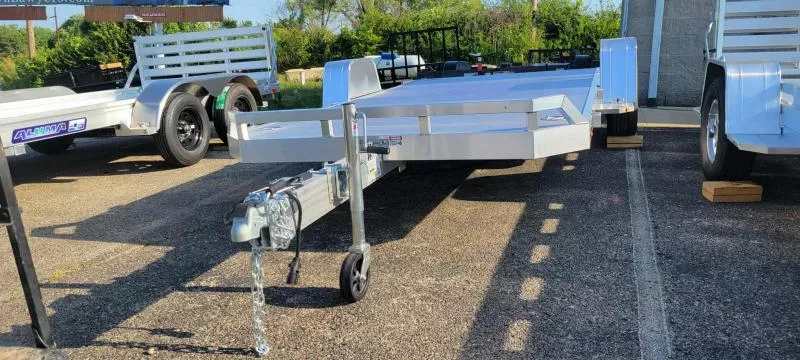new Utility Trailers Aluma  for sale, in Circleville, OH Thumbnail 11