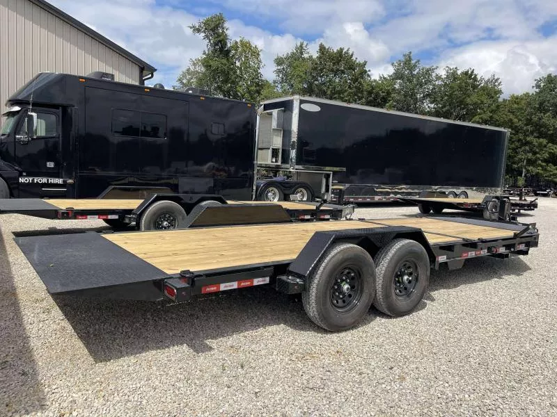 new Equipment / Flatbed Trailers Liberty  for sale, in Frankfort, OH Thumbnail 4