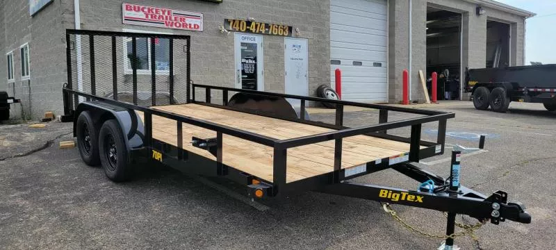 new Utility Trailers Big Tex Trailers  for sale, in Circleville, OH Thumbnail 12