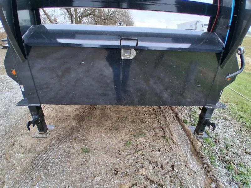 new Equipment / Flatbed Trailers Big Tex Trailers  for sale, in Circleville, OH Thumbnail 6