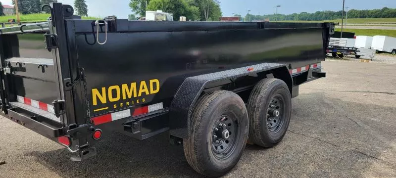 new Dump Trailers Big Tex Trailers  for sale, in Circleville, OH Thumbnail 5