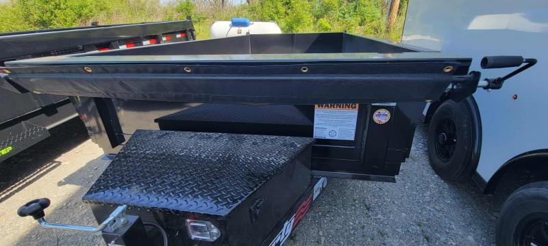 new Dump Trailers Liberty  for sale, in Circleville, OH Thumbnail 4