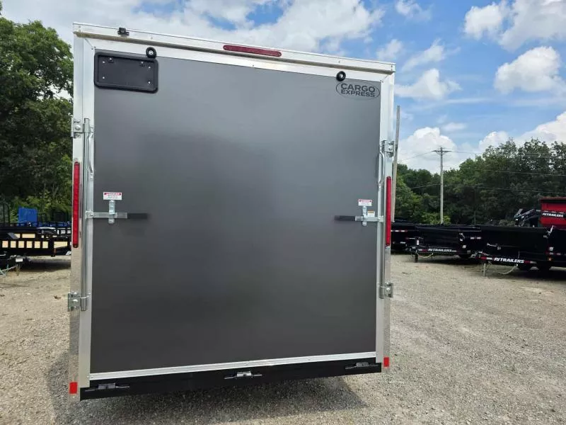 new Cargo (Enclosed) Trailers Cargo Express  for sale, in Frankfort, OH Thumbnail 7