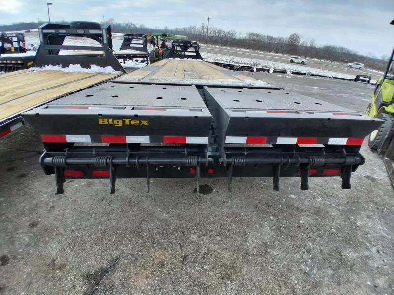 new Equipment / Flatbed Trailers Big Tex Trailers  for sale, in Circleville, OH Thumbnail 7