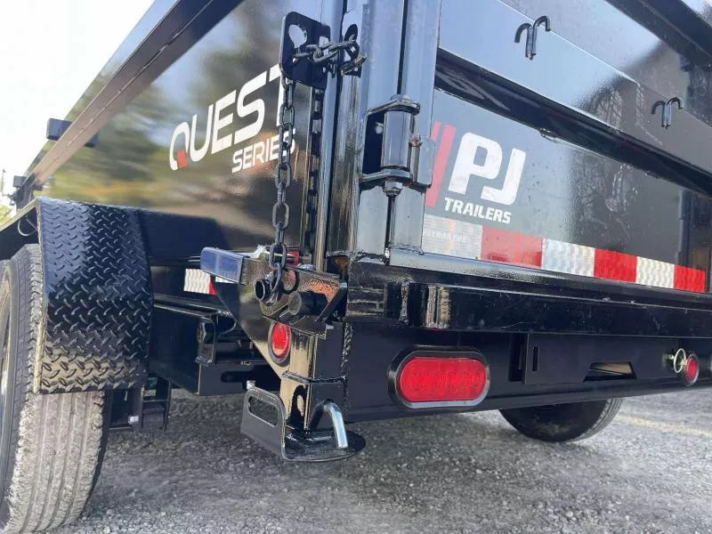 new Dump Trailers PJ Trailers  for sale, in Frankfort, OH Thumbnail 6