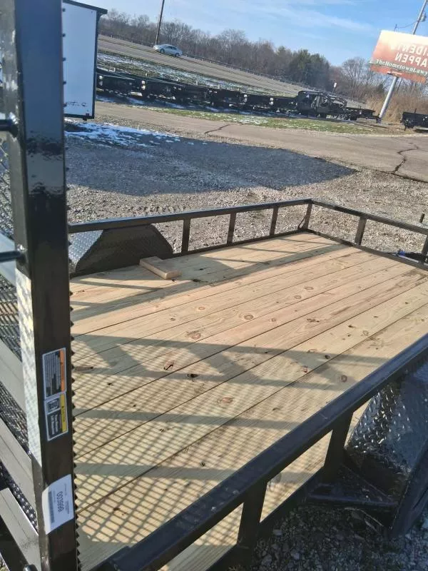 new Utility Trailers Load Trail  for sale, in Circleville, OH Thumbnail 8