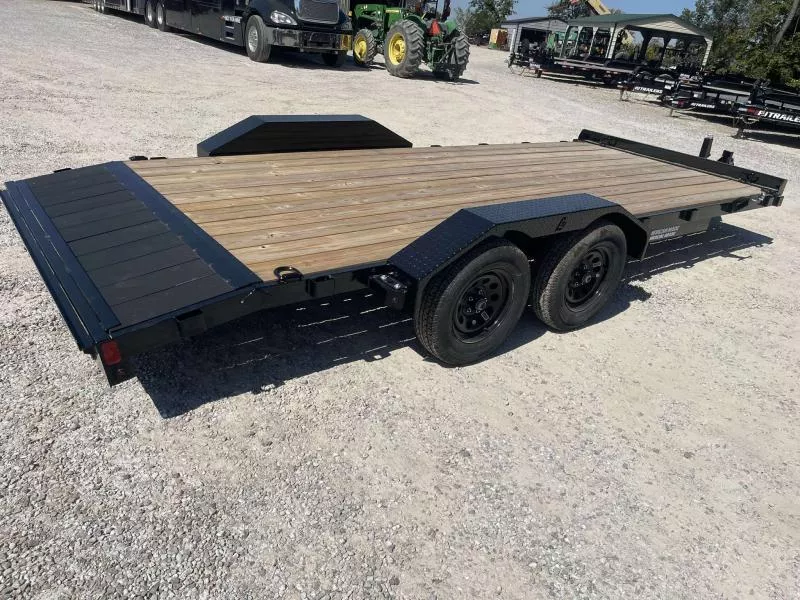 new Car Haulers / Racing Trailers Liberty  for sale, in Frankfort, OH Thumbnail 5