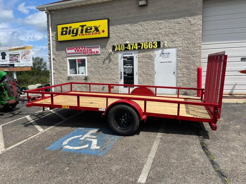 new Utility Trailers Big Tex Trailers  for sale, in Circleville, OH image-0