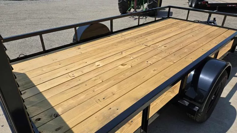 new Utility Trailers Big Tex Trailers  for sale, in Circleville, OH Thumbnail 7