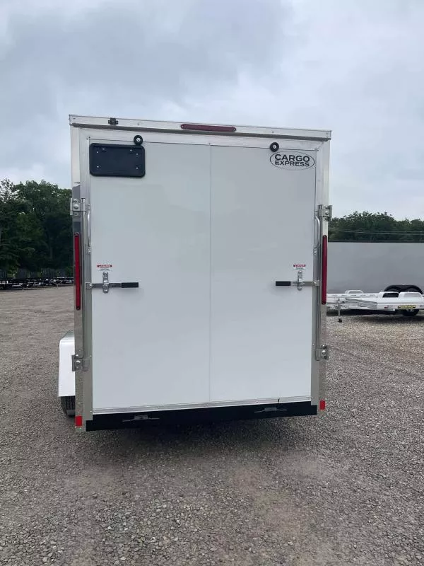 new Cargo (Enclosed) Trailers Cargo Express  for sale, in Frankfort, OH Thumbnail 7