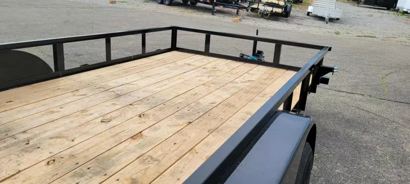 new Utility Trailers Big Tex Trailers  for sale, in Circleville, OH Thumbnail 8