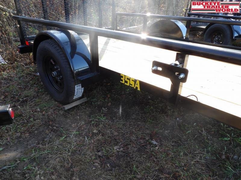 22 Big Tex Trailers 35sa 10 Utility Trailer Buckeye Trailer World Columbus Oh Trailer Dealer Equipment Utility Dump And Enclosed Trailers In Circleville Near Columbus Oh