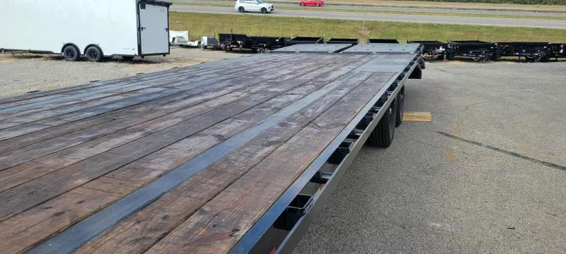 used Equipment / Flatbed Trailers Big Tex Trailers  for sale, in Circleville, OH Thumbnail 13