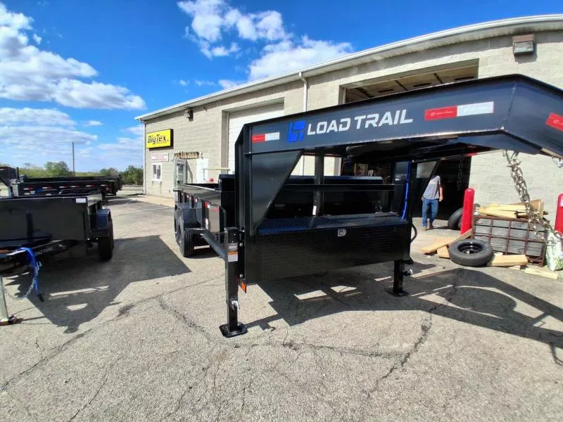 new Dump Trailers Load Trail  for sale, in Circleville, OH Thumbnail 3