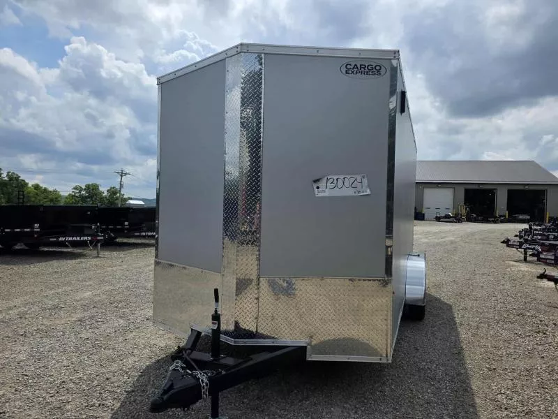 new Cargo (Enclosed) Trailers Cargo Express  for sale, in Frankfort, OH image-0