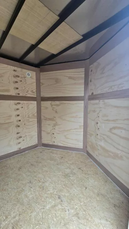 new Cargo (Enclosed) Trailers Cross Trailers  for sale, in Circleville, OH Thumbnail 6