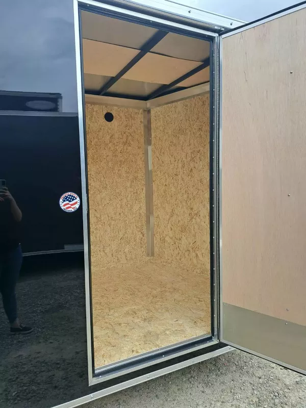 new Cargo (Enclosed) Trailers Cargo Express  for sale, in Frankfort, OH Thumbnail 5