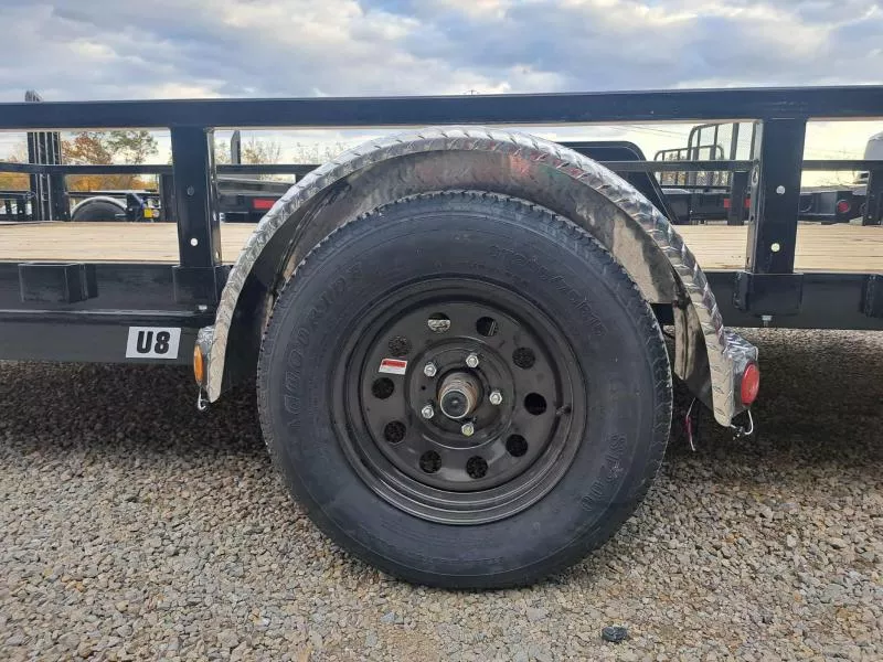 new Utility Trailers PJ Trailers  for sale, in Frankfort, OH Thumbnail 9