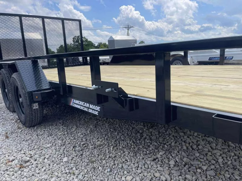 new Utility Trailers Liberty  for sale, in Frankfort, OH Thumbnail 7