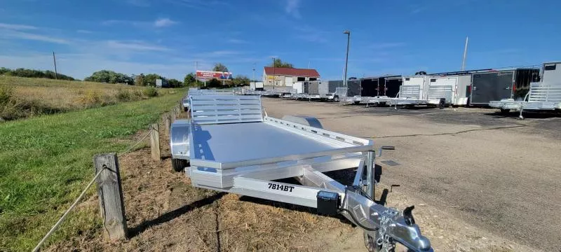 new Utility Trailers Aluma  for sale, in Circleville, OH Thumbnail 8