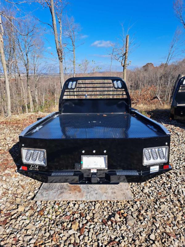 used Flat Decks CM Truck Beds  for sale, in Frankfort, OH Thumbnail 2