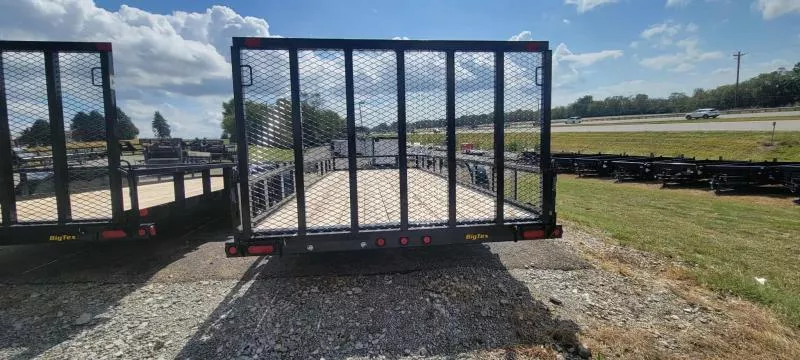 new Utility Trailers Big Tex Trailers  for sale, in Circleville, OH Thumbnail 7