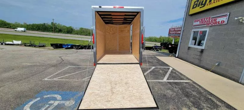 new Cargo (Enclosed) Trailers Cross Trailers  for sale, in Circleville, OH Thumbnail 4