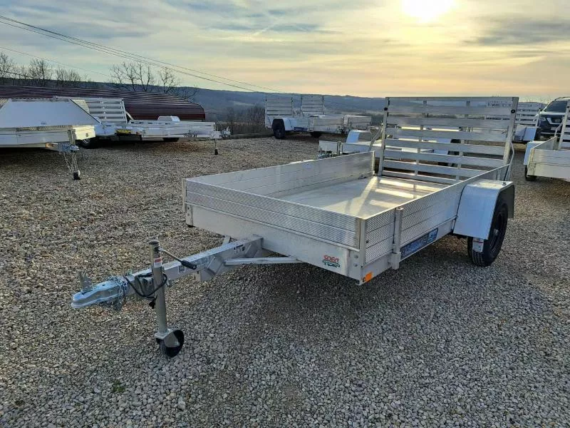 new Utility Trailers Aluma  for sale, in Frankfort, OH Thumbnail 2