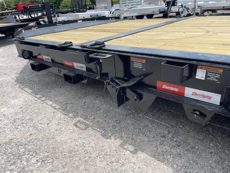 new Equipment / Flatbed Trailers Liberty  for sale, in Frankfort, OH Thumbnail 4