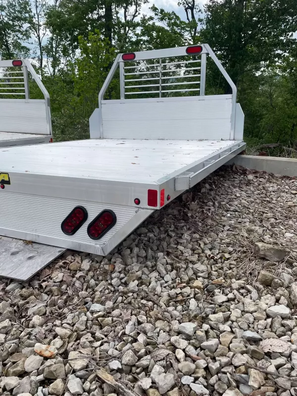 new Flat Decks Aluma  for sale, in Frankfort, OH Thumbnail 3