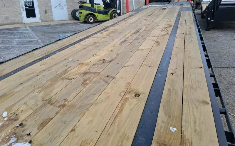 new Equipment / Flatbed Trailers Big Tex Trailers  for sale, in Circleville, OH Thumbnail 4